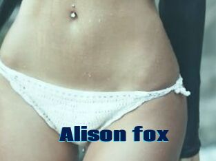 Alison_fox