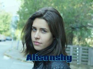 Alisonshy