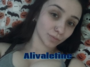 Alivaletine