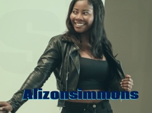 Alizonsimmons