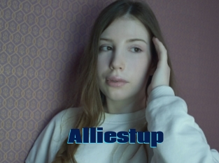 Alliestup