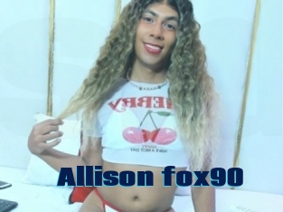 Allison_fox90