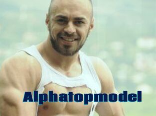 Alphatopmodel