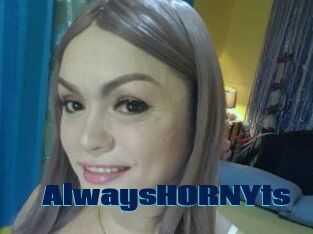 AlwaysHORNYts