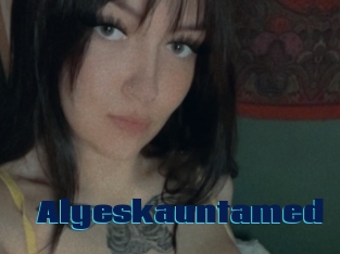Alyeskauntamed