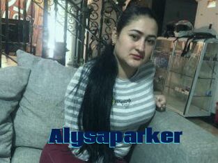 Alysaparker