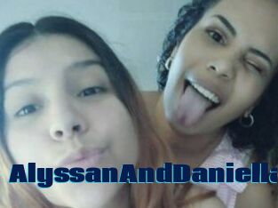 AlyssanAndDaniella