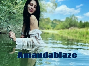 Amandablaze
