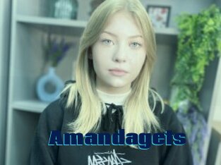 Amandagets