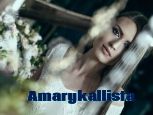Amarykallista