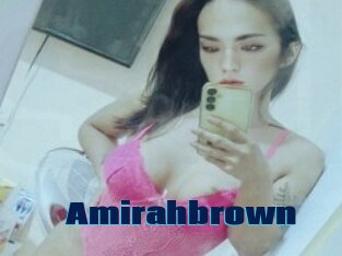 Amirahbrown