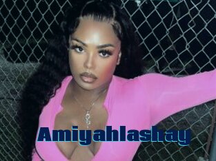 Amiyahlashay