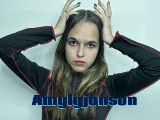 Amylyjonson