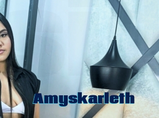 Amyskarleth