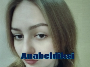 Anabeldiksi