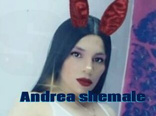 Andrea_shemale