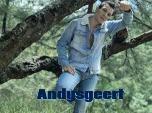 Andysgeert