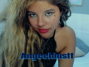 Angeeldustt