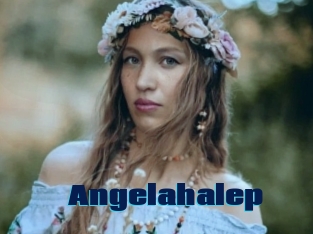Angelahalep