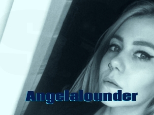 Angelalounder