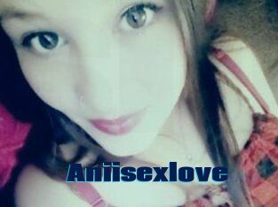 Aniisexlove
