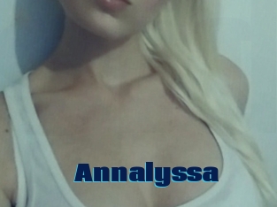 Annalyssa