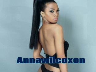 Annawilcoxon