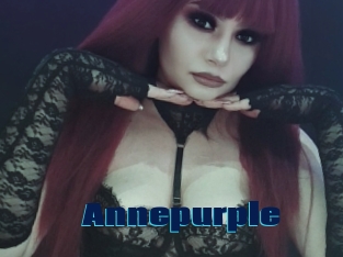 Annepurple