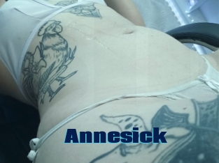 Annesick