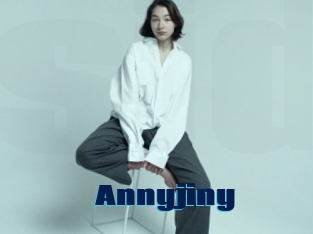 Annyjiny