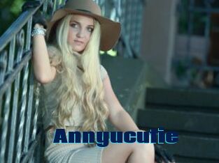 Annyucutie