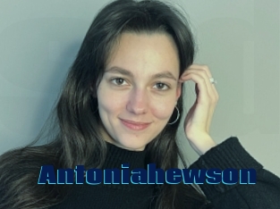 Antoniahewson