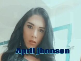 April_jhonson