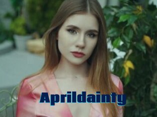 Aprildainty