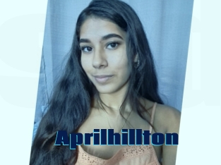 Aprilhillton