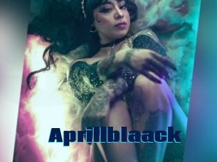 Aprillblaack