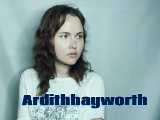 Ardithhayworth