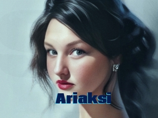 Ariaksi