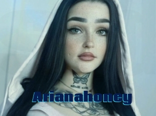 Arianahoney