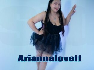 Ariannalovett