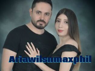 Ariawilsnmaxphil