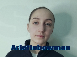 Arlettebowman