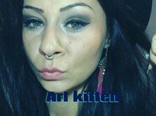 Art_kitten