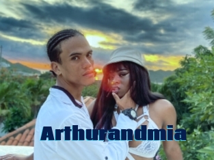 Arthurandmia