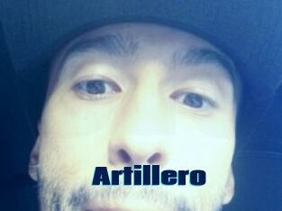 Artillero