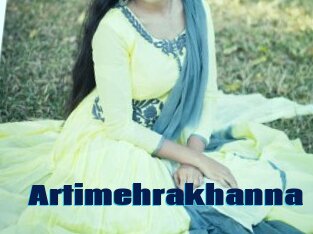 Artimehrakhanna