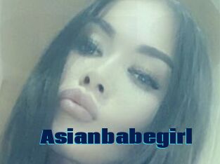 Asianbabegirl
