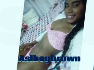 Aslheybrown