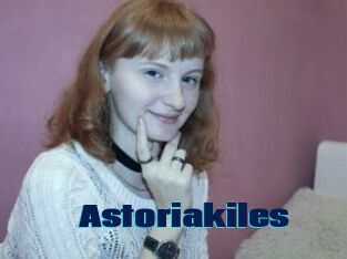 Astoriakiles