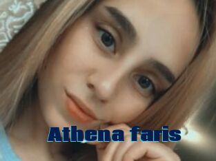 Athena_faris